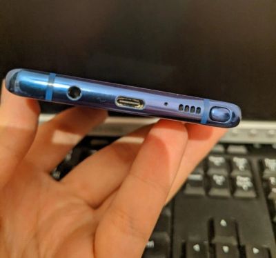Лот: 15232614. Фото: 1. Samsung note 8. Смартфоны