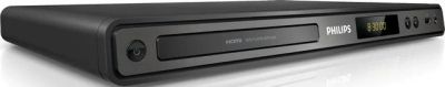Лот: 4374715. Фото: 1. Проигрыватель DVD с USB Philips... DVD, Blu-Ray плееры