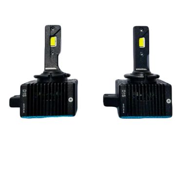 Лот: 23276678. Фото: 1. Лампа HID D1 D1S D1R LED RuZoom... Оптика и освещение