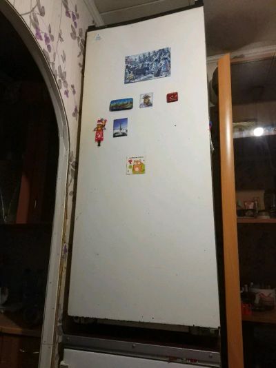 Лот: 12672235. Фото: 1. Холодильник. Холодильники, морозильные камеры