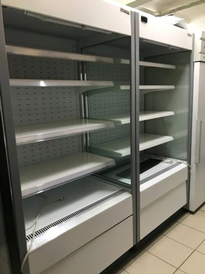 Лот: 15290924. Фото: 1. Горка холодильная Брендфорд б... Холодильное