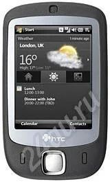 Лот: 269619. Фото: 1. Продам HTC Touch P3450. Смартфоны