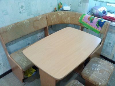 Лот: 5564890. Фото: 1. Кухонный уголок. Кухонные уголки