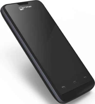 Лот: 5035892. Фото: 1. Micromax A36 BLACK. Смартфоны