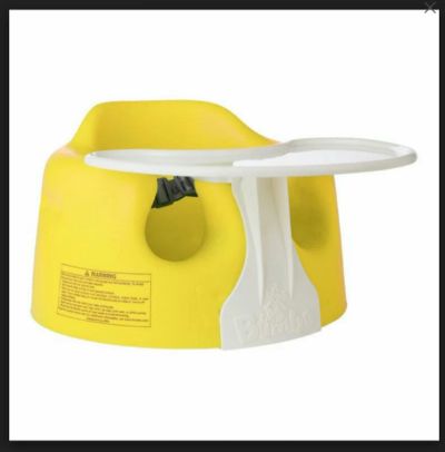 Лот: 4654726. Фото: 1. продам детское кресло bumbo. Другое (дети растут)