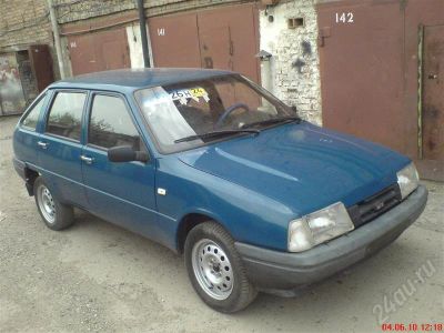 Лот: 329707. Фото: 1. Продаётся ИЖ-ОДА турбо, 2003г... Автомобили