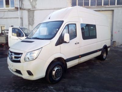 Лот: 21638771. Фото: 1. Foton Цельнометаллический фургон. Автомобили