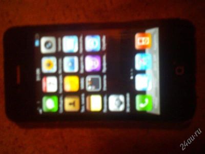Лот: 1465021. Фото: 1. iPhone 4G продажа\обмен Предлагайте... Кнопочные мобильные телефоны