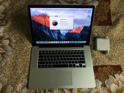 Лот: 14317631. Фото: 1. MacBook Pro 15 Retina mid 2012... Ноутбуки