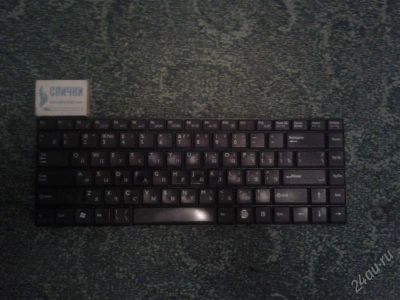 Лот: 1513880. Фото: 1. Клавиатура для ноутбука Benq 14... Клавиатуры для ноутбуков