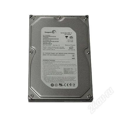 Лот: 2108624. Фото: 1. seagate 500gb бу. Жёсткие диски (HDD)