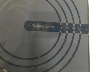 Лот: 24679927. Фото: 1. Коврик силиконовый Tupperware. Формы для запекания, выпечки
