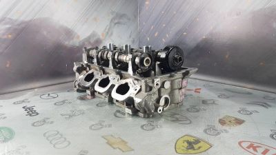 Лот: 23586490. Фото: 1. Головка блока цилиндров Jeep Grand... Двигатель и элементы двигателя