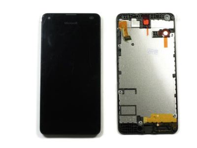 Лот: 14392722. Фото: 1. Дисплей для Microsoft 550 (RM-1127... Дисплеи, дисплейные модули, тачскрины