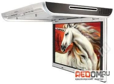 Лот: 174901. Фото: 1. Телевизор в потолок Mystery MMTC-1520. Мониторы, DVD