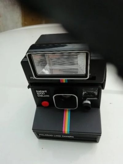 Лот: 14110854. Фото: 1. Интересный поляроид POlaroid. Polaroid