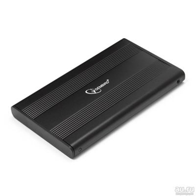 Лот: 8606524. Фото: 1. Внешний бокс для HDD 2.5" USB... Шлейфы, кабели, переходники