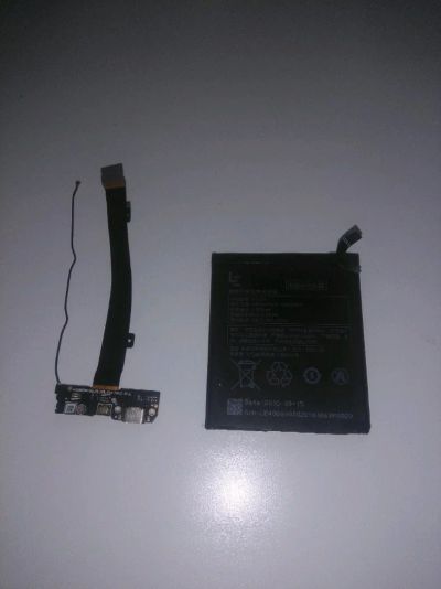 Лот: 12682825. Фото: 1. Leeco le 2. Аккумуляторы