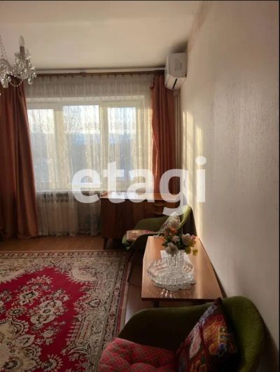 Лот: 21335305. Фото: 1. Сдам 2-комн. кв. 48 кв.м. Красноярск... Квартиры, студии