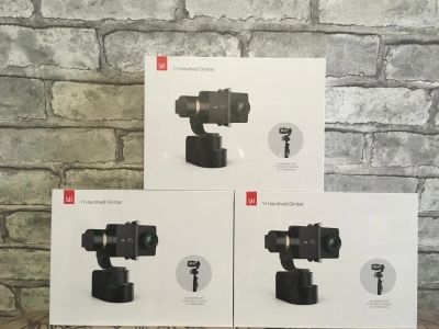Лот: 10864052. Фото: 1. 3х осевые стабилизаторы Yi gimbal... Штативы, держатели