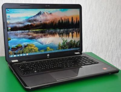 Лот: 16933980. Фото: 1. 4х-ядерный HP Pavilion G7 17.3... Ноутбуки