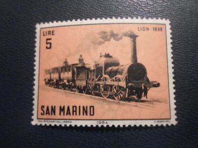 Лот: 19258310. Фото: 1. Марка для Вашей коллекции лот... Марки