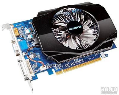 Лот: 8406195. Фото: 1. GeForce GT 630 – видеокарта. Видеокарты