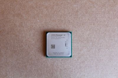 Лот: 21939572. Фото: 1. Процессор AMD Phenom II X4 945... Процессоры