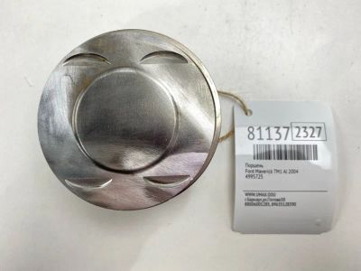 Лот: 21449502. Фото: 1. Поршень Ford Maverick 2004 4995725... Двигатель и элементы двигателя