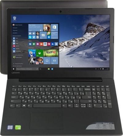 Лот: 11439385. Фото: 1. Ноутбук 15.6" Lenovo IdeaPad 320-15ISK... Ноутбуки