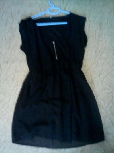 Лот: 9739783. Фото: 1. Платье stradivarius 46, с резинкой... Платья