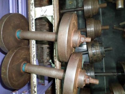 Лот: 3099083. Фото: 1. гантели 2 х 8 кг н 15. Гантели