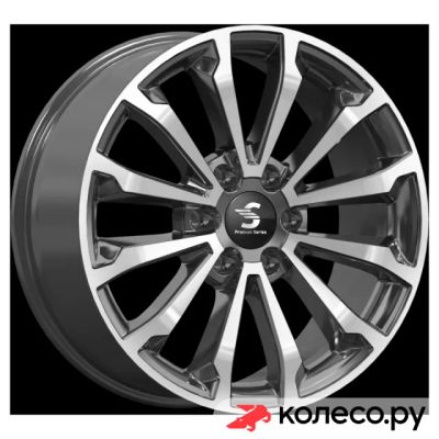 Лот: 25094646. Фото: 1. КР006 (20_Land Cruiser Prado... Диски