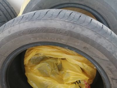 Лот: 25268799. Фото: 1. Bridgestone Ecopia EP300. Шины