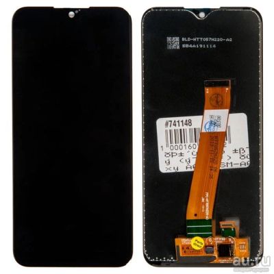 Лот: 16270925. Фото: 1. Дисплей для Samsung A015F (A01... Дисплеи, дисплейные модули, тачскрины
