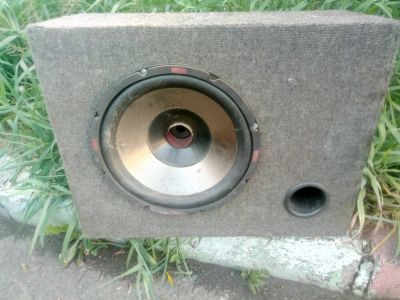 Лот: 12074532. Фото: 1. сабвуфер. Сабвуферы