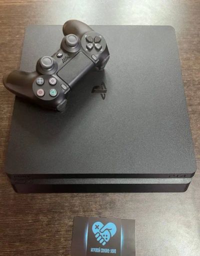 Лот: 20512259. Фото: 1. Игровая приставка Sony Playstation... Игровые приставки, консоли