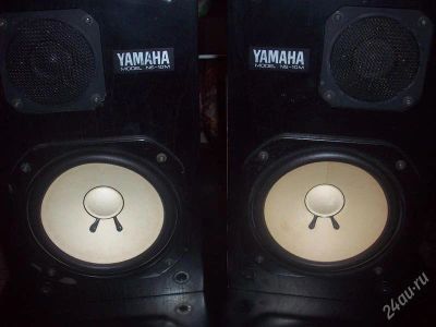 Лот: 1605427. Фото: 1. Аккустика Yamaha NS-10M. Эстрадная акустика и усилители