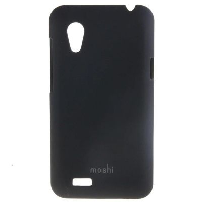Лот: 9268401. Фото: 1. Кейс Moshi Soft Touch для HTC... Чехлы, бамперы