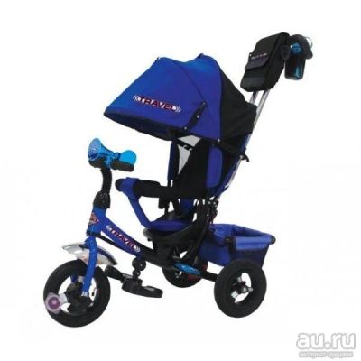 Лот: 10061746. Фото: 1. Велосипед TRIKE travel надувные... Красноярск