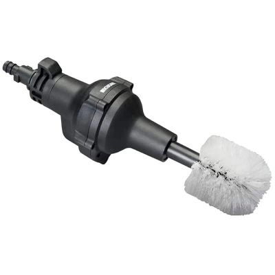 Лот: 24296470. Фото: 1. Насадка-щетка круглая WORX WA4042... Автомоечное оборудование