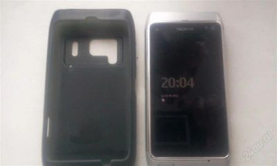 Лот: 2751575. Фото: 1. Nokia n8 Оригинал. Смартфоны