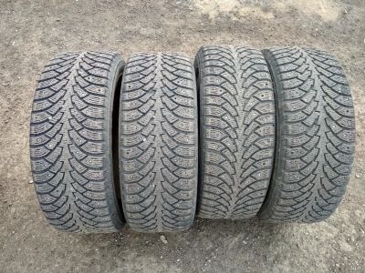 Лот: 13857961. Фото: 1. Nokian Nordman-4. Шины