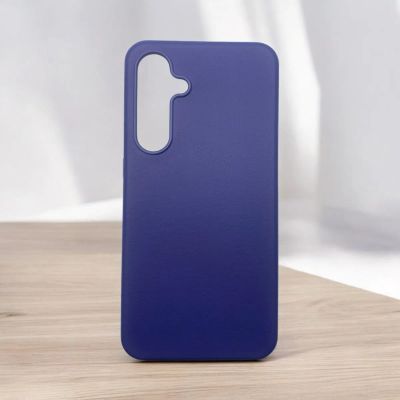 Лот: 25795107. Фото: 1. ЧЕХОЛ ДЛЯ SAMSUNG S24 FE LEATHER... Чехлы, бамперы