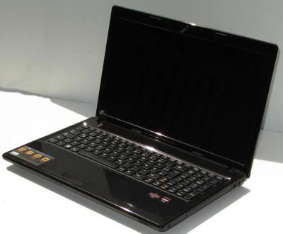 Лот: 8726744. Фото: 1. ноутбук lenovo g585. Ноутбуки