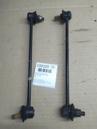 Лот: 21396598. Фото: 1. стойка стабилизатора Mazda Premacy... Ходовая, подвеска, рулевое управление