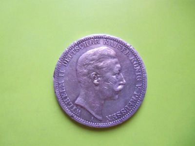 Лот: 3538380. Фото: 1. 3 марки 1908 г.А Пруссия,Германия... Германия и Австрия