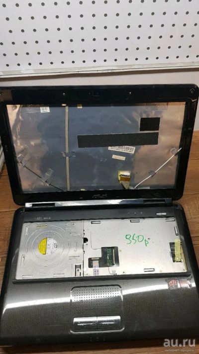 Лот: 13197845. Фото: 1. Ноутбук Asus K40AB. Ноутбуки