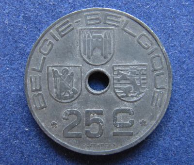 Лот: 6037271. Фото: 1. Иностранная монетка №2581. Остальные страны