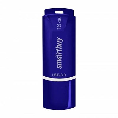Лот: 17697570. Фото: 1. Флешка USB 3.0 16GB SmartBuy Crown... USB-флеш карты